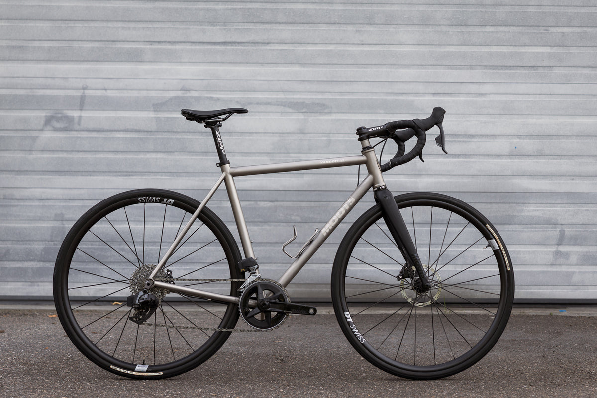 Vamoots 33 | Size 54 | Sram Rival AXS 2x12
