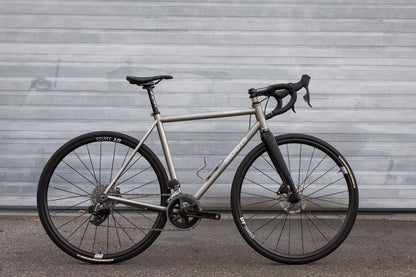 Vamoots 33 | Size 54 | Sram Rival AXS 2x12
