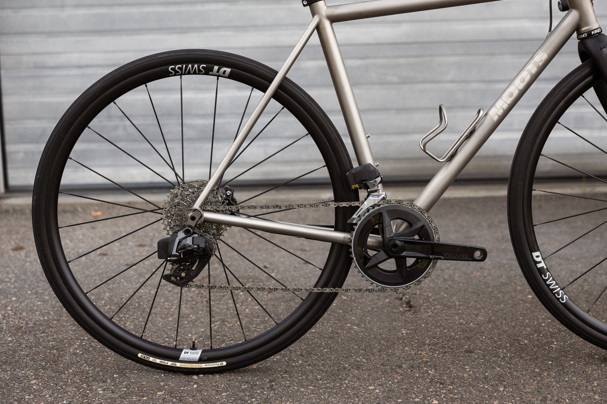 Vamoots 33 | Size 54 | Sram Rival AXS 2x12