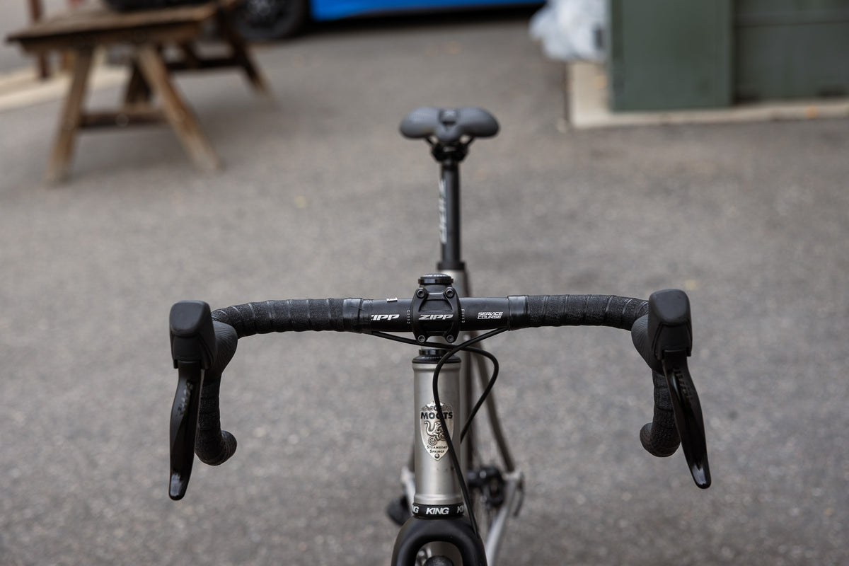 Vamoots 33 | Size 54 | Sram Rival AXS 2x12