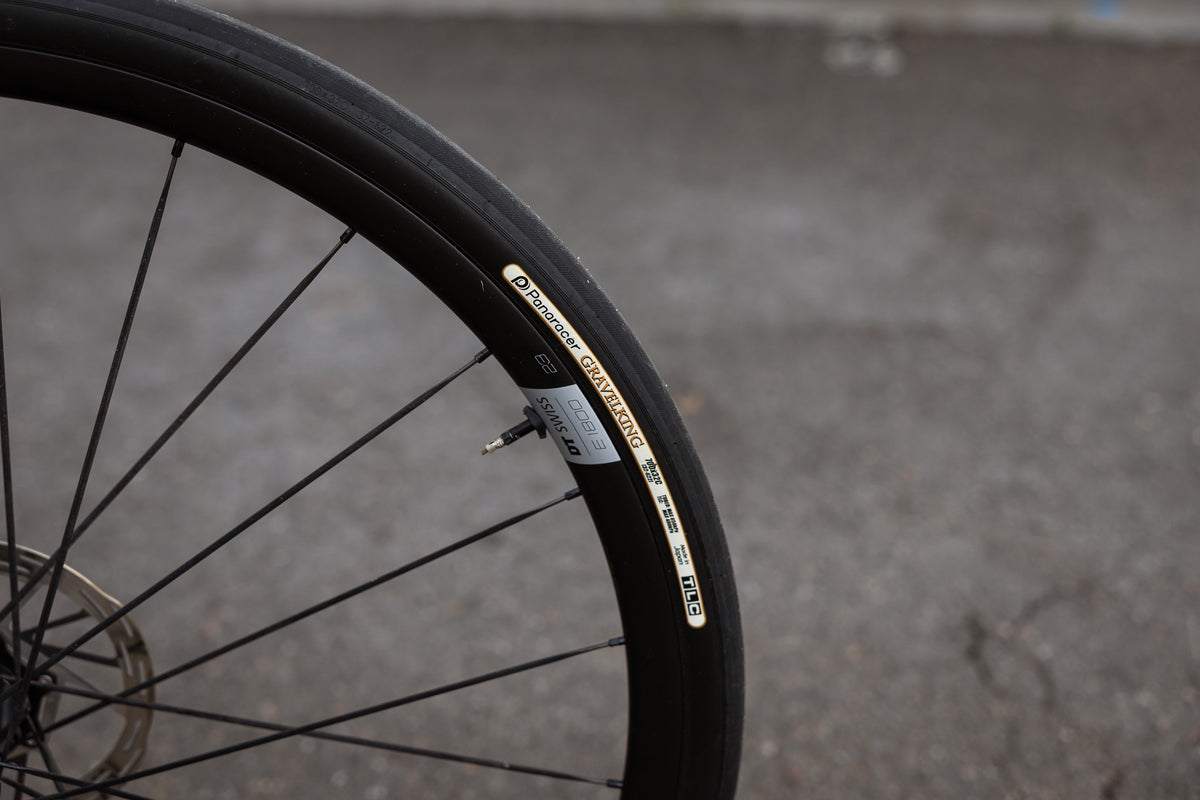 Vamoots 33 | Size 54 | Sram Rival AXS 2x12