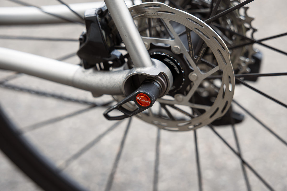 Vamoots 33 | Size 54 | Sram Rival AXS 2x12