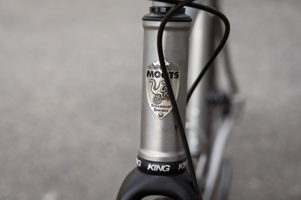 Vamoots 33 | Size 54 | Sram Rival AXS 2x12