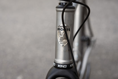 Vamoots 33 | Size 54 | Sram Rival AXS 2x12