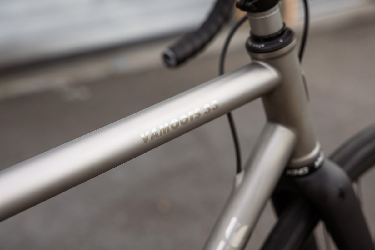 Vamoots 33 | Size 54 | Sram Rival AXS 2x12