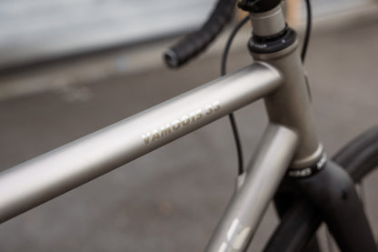Vamoots 33 | Size 54 | Sram Rival AXS 2x12