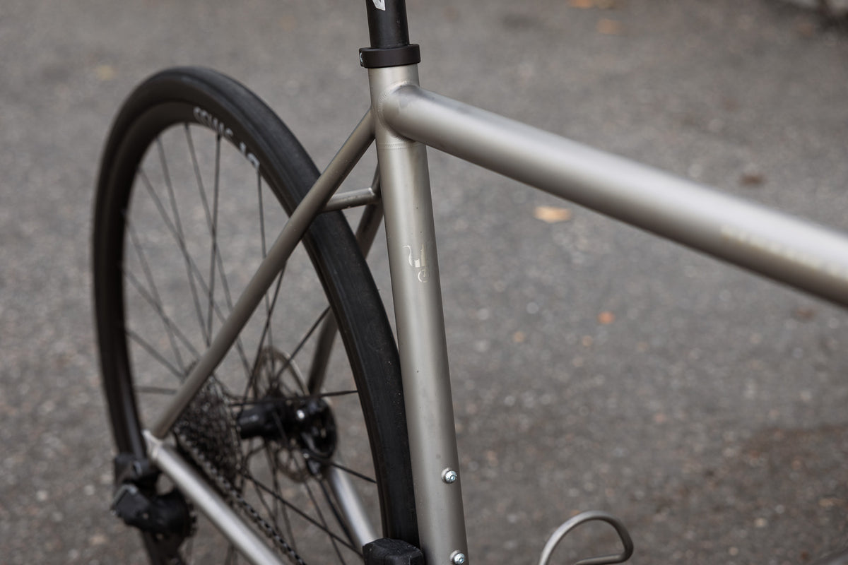 Vamoots 33 | Size 54 | Sram Rival AXS 2x12