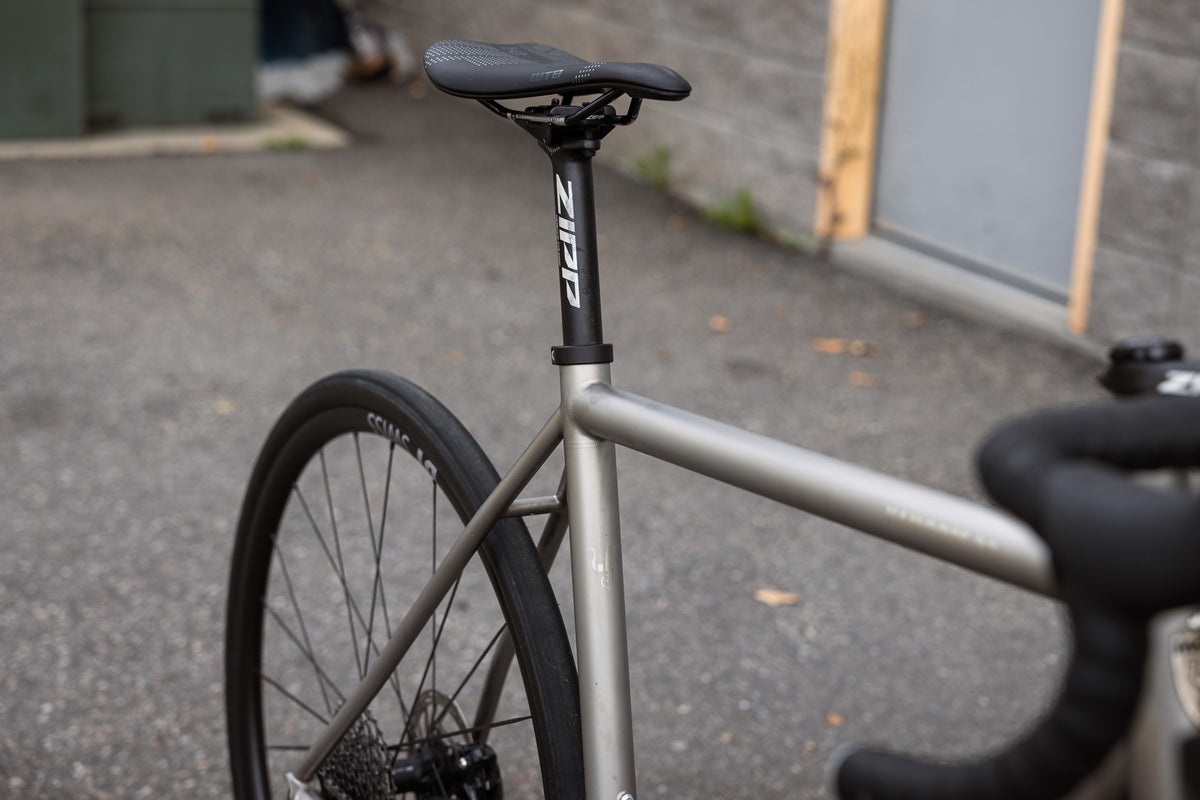 Vamoots 33 | Size 54 | Sram Rival AXS 2x12