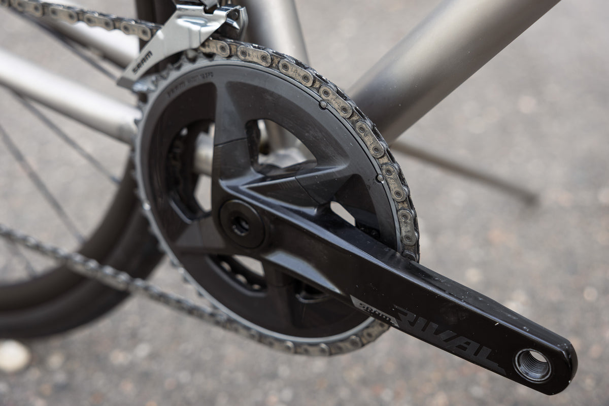 Vamoots 33 | Size 54 | Sram Rival AXS 2x12