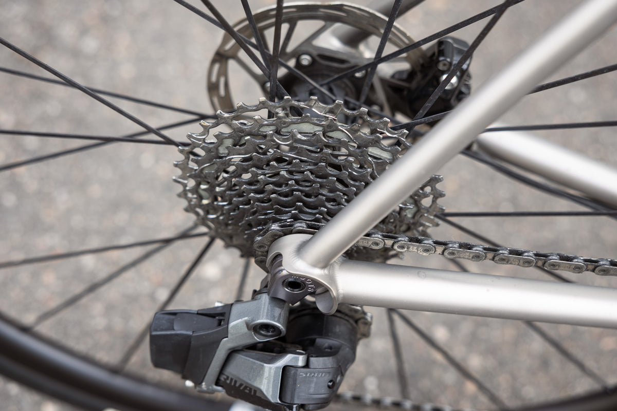 Vamoots 33 | Size 54 | Sram Rival AXS 2x12