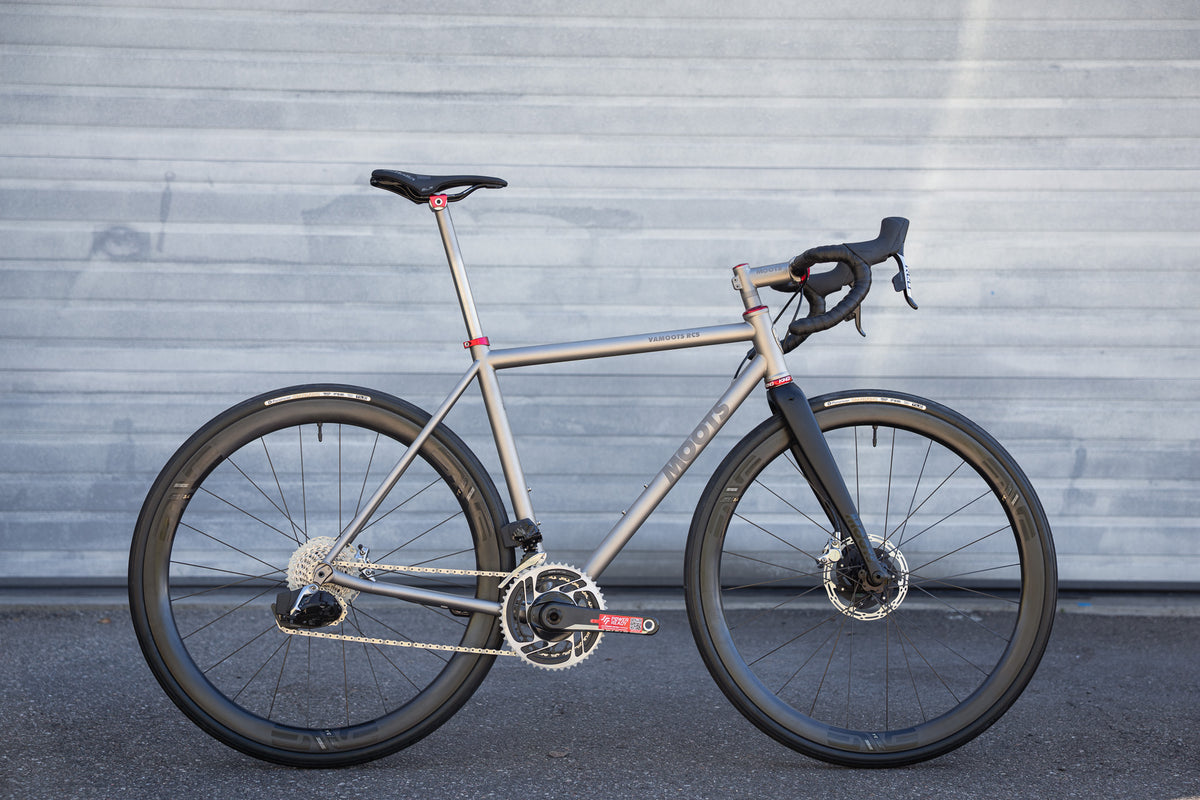 Vamoots RCS | Size 52 | Sram RED 2x12