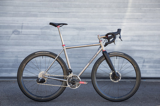 Vamoots RCS | Size 52 | Sram RED 2x12