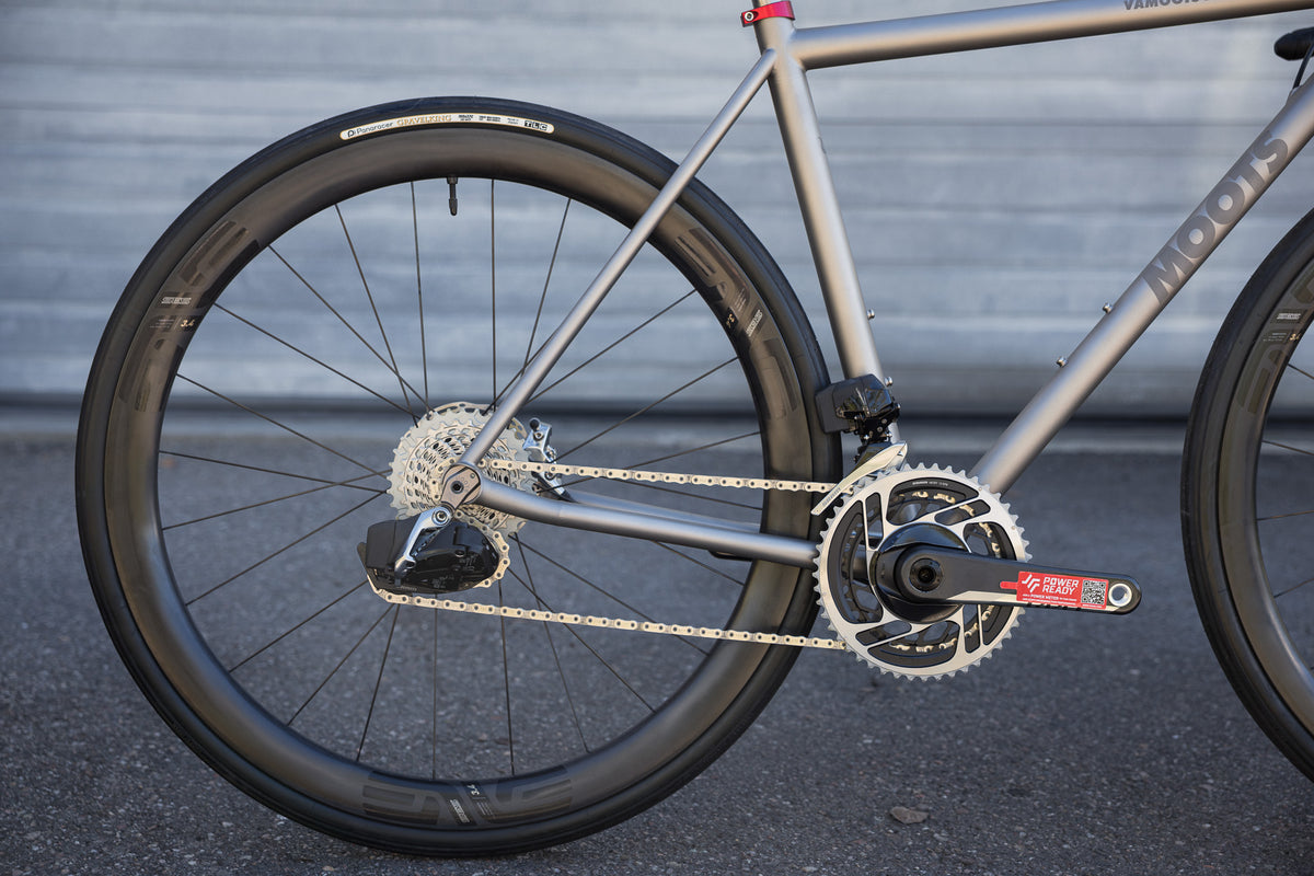 Vamoots RCS | Size 52 | Sram RED 2x12