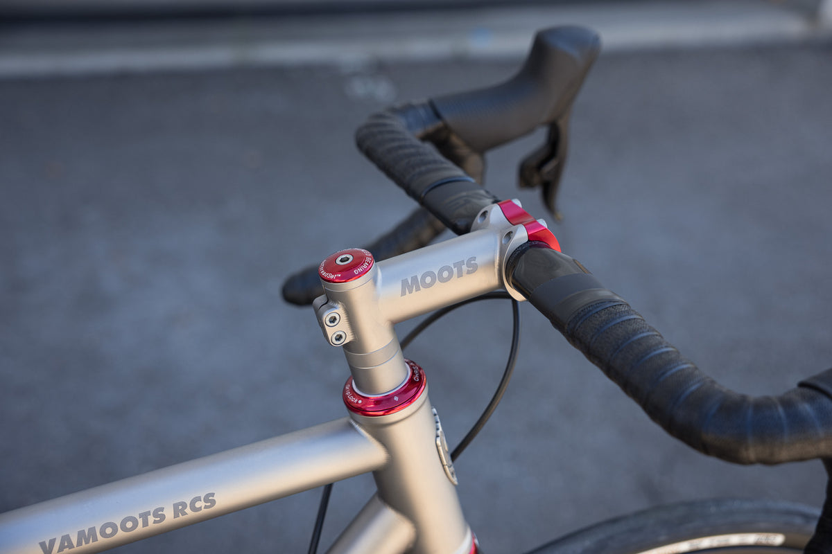 Vamoots RCS | Size 52 | Sram RED 2x12
