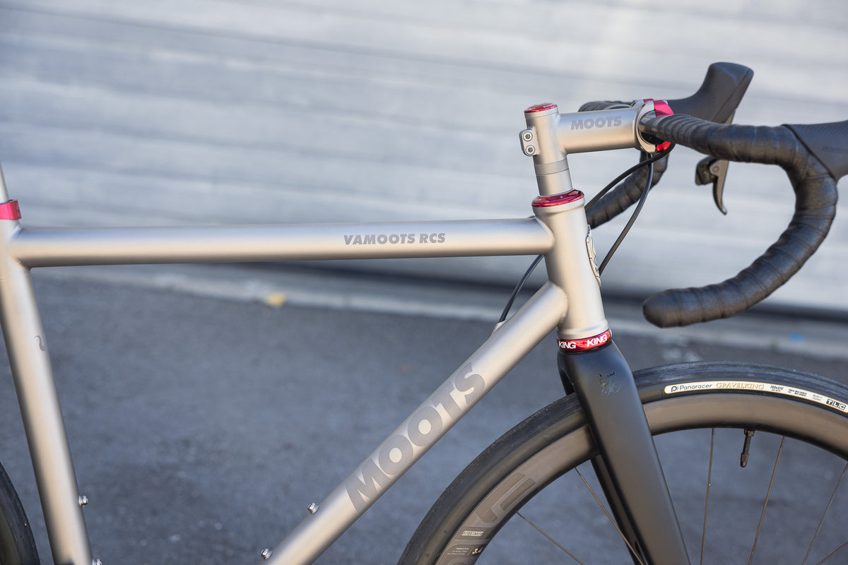Vamoots RCS | Size 52 | Sram RED 2x12