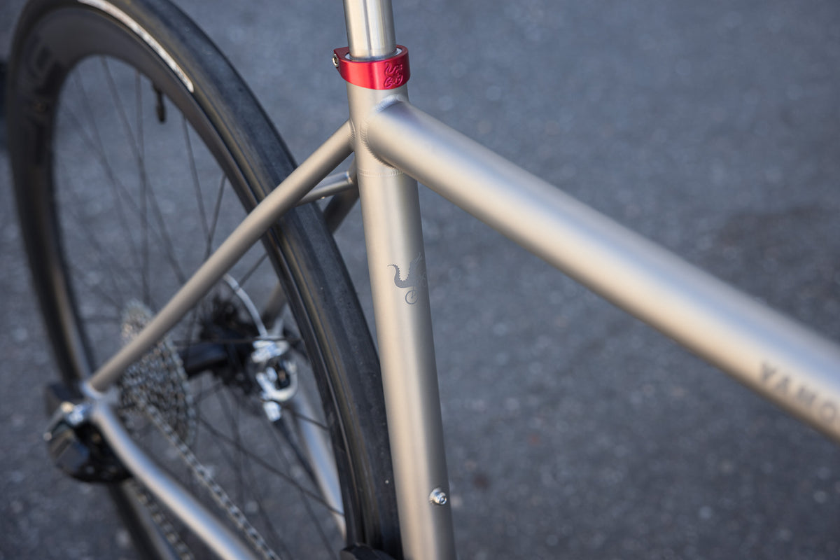 Vamoots RCS | Size 52 | Sram RED 2x12