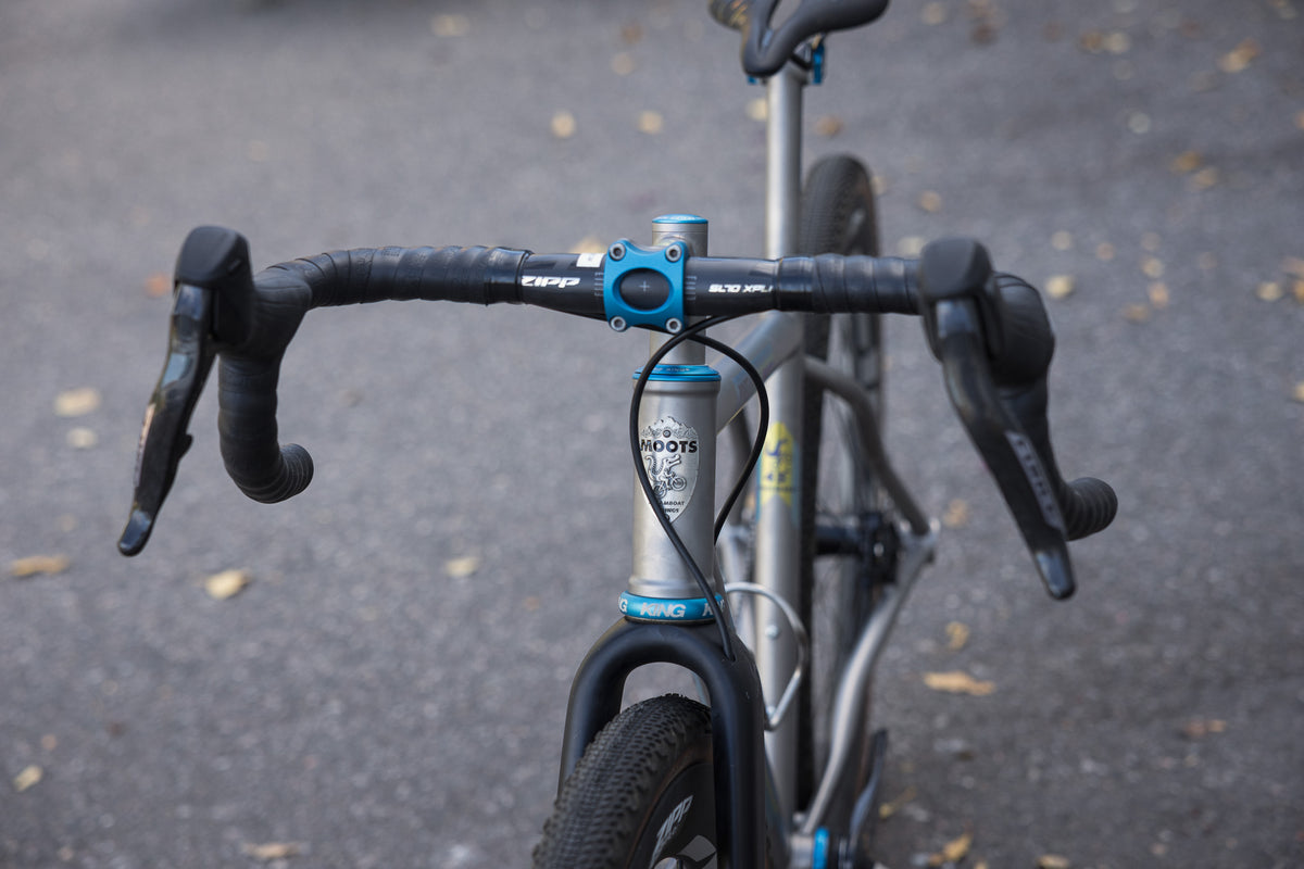 ROUTT 45 | SIZE 50 | Sram Force XPLR