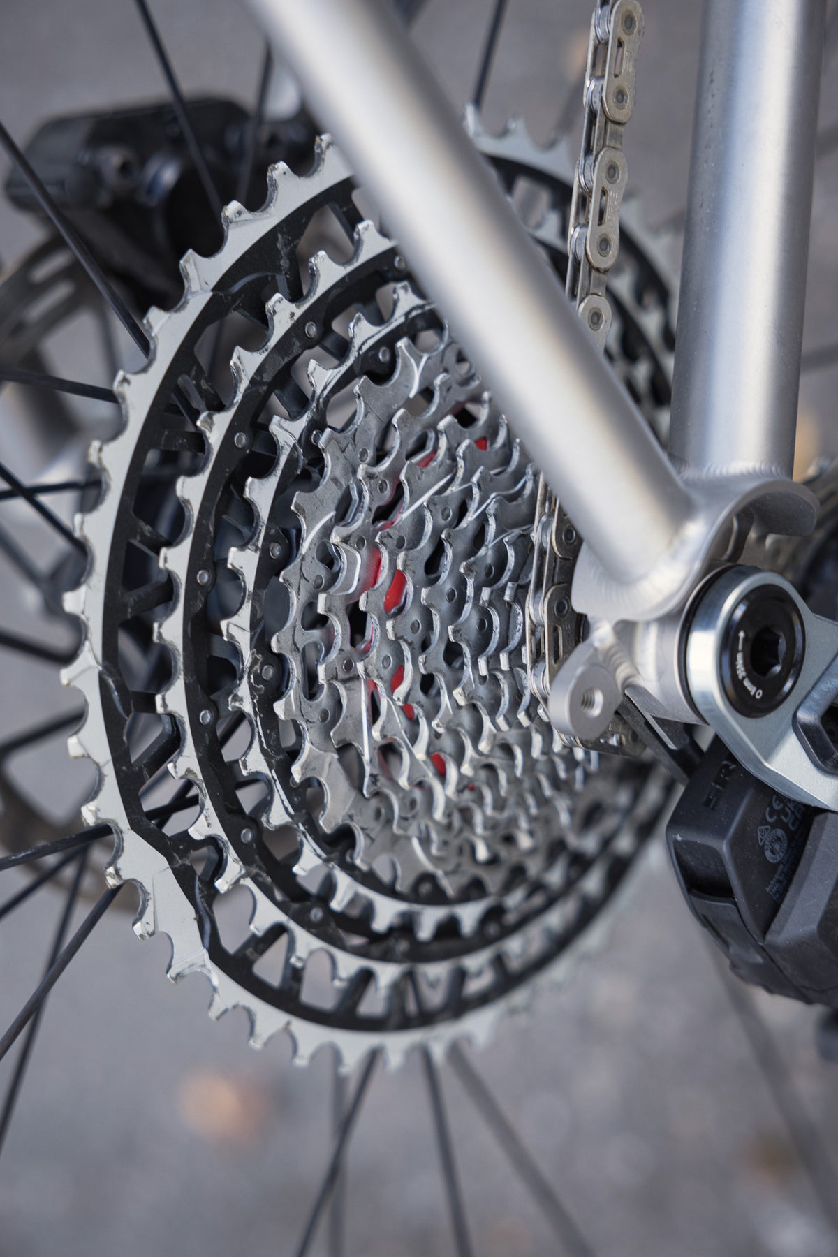 ROUTT 45 | SIZE 50 | Sram Force XPLR