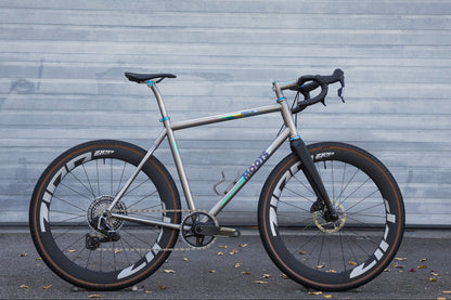 ROUTT 45 | SIZE 58 | Sram Force XPLR