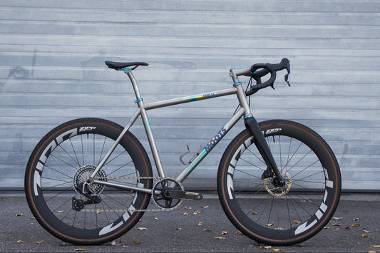 ROUTT 45 | Size 58 | Sram Force XPLR