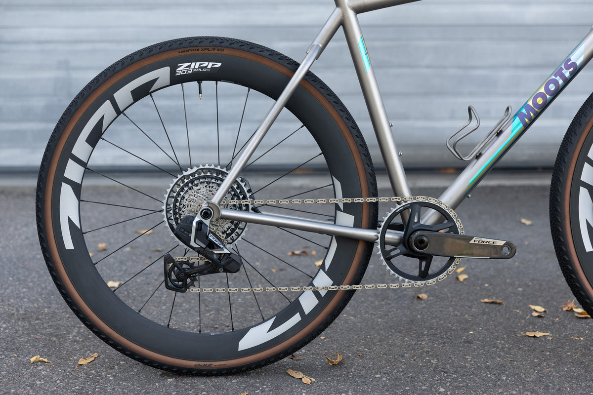 ROUTT 45 | SIZE 58 | Sram Force XPLR