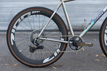 ROUTT 45 | SIZE 58 | Sram Force XPLR