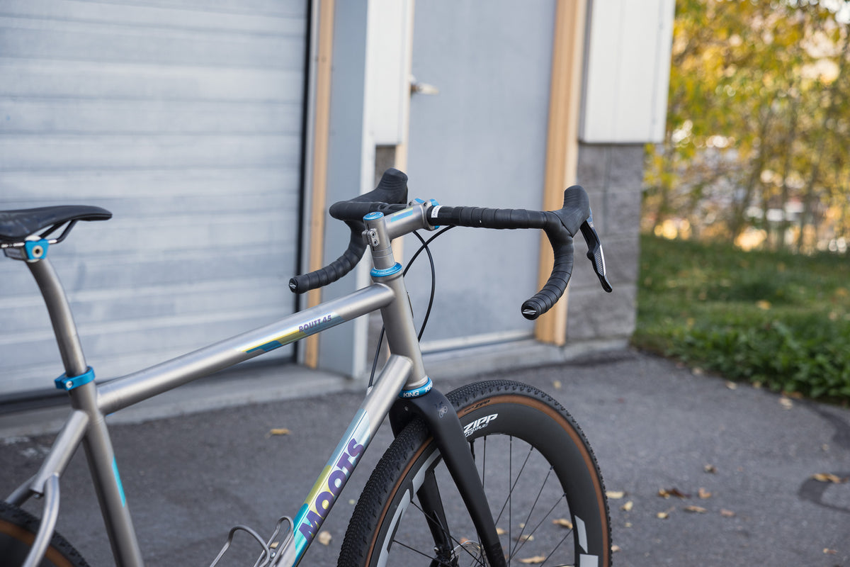 ROUTT 45 | SIZE 58 | Sram Force XPLR