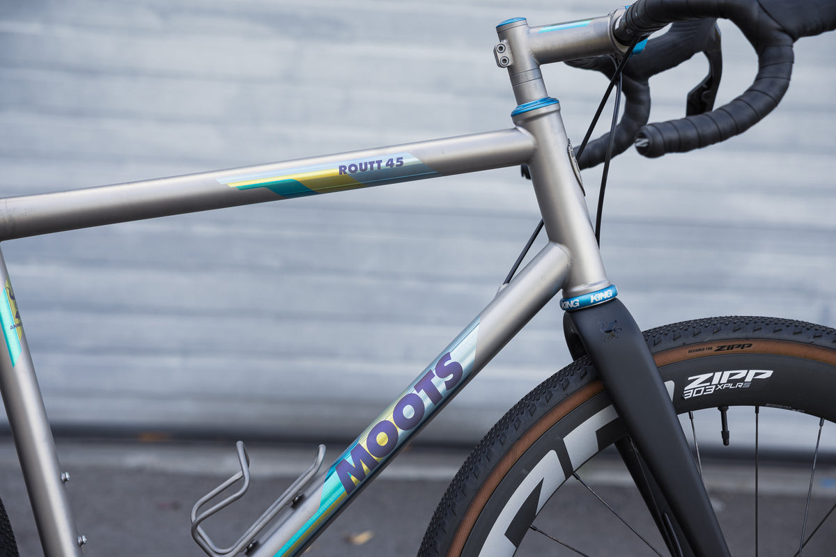 ROUTT 45 | SIZE 58 | Sram Force XPLR