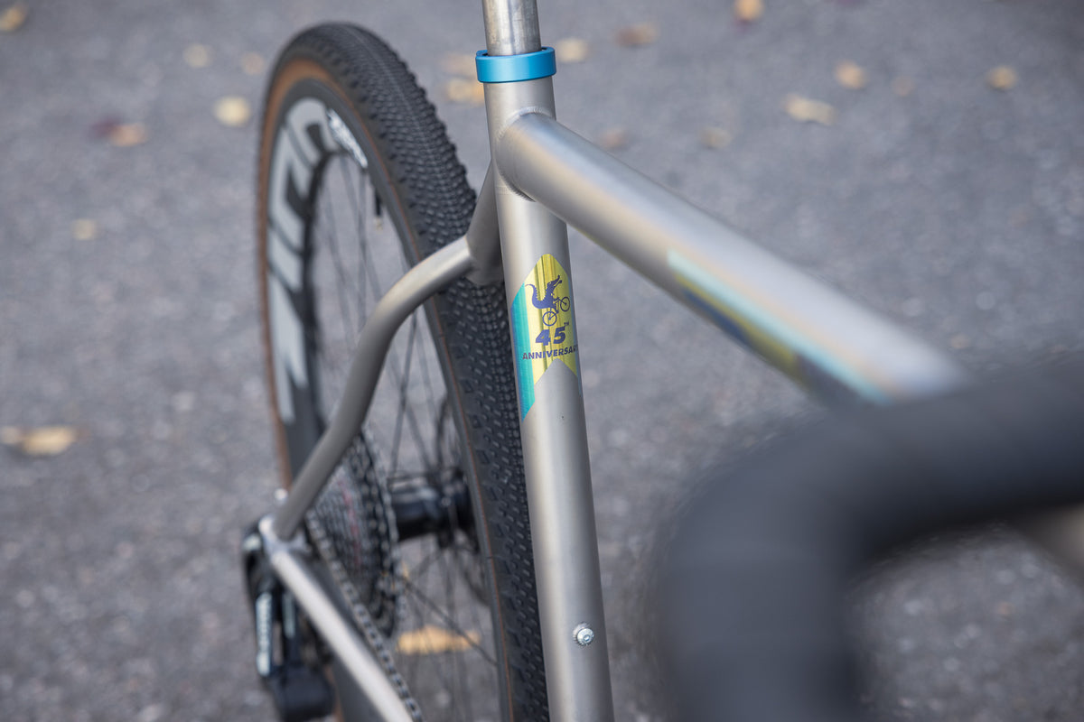ROUTT 45 | SIZE 58 | Sram Force XPLR
