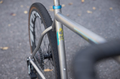 ROUTT 45 | SIZE 58 | Sram Force XPLR