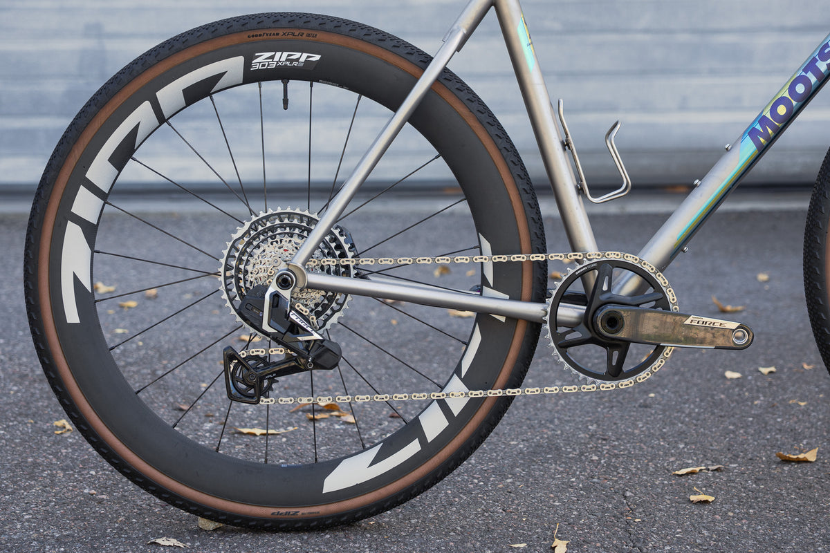 ROUTT 45 | SIZE 56 | Sram Force XPLR