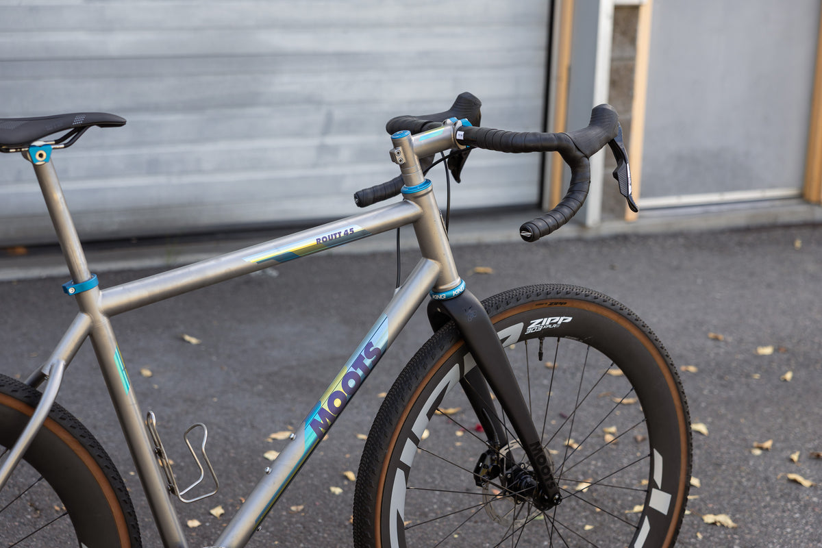 ROUTT 45 | SIZE 56 | Sram Force XPLR