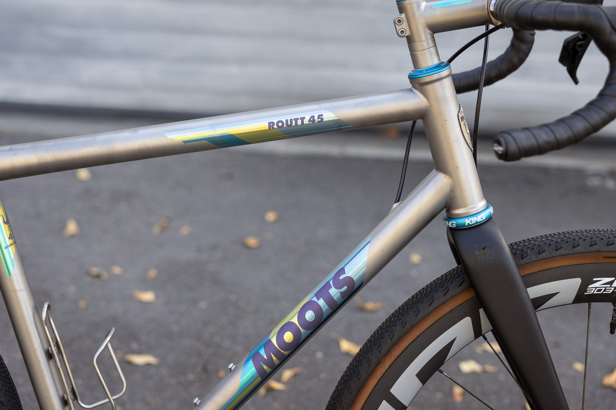 ROUTT 45 | SIZE 56 | Sram Force XPLR
