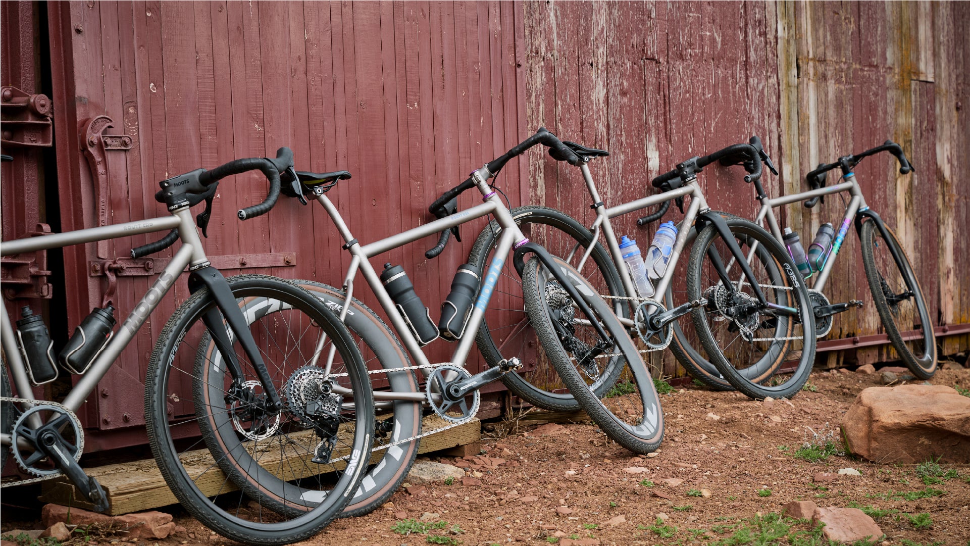 Moots Cycle | Premium Titanium Bikes Handmade in Colorado.