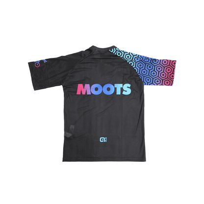 MTN BIKE JERSEY- MOOTS STANLEY SHORT SLEEVE