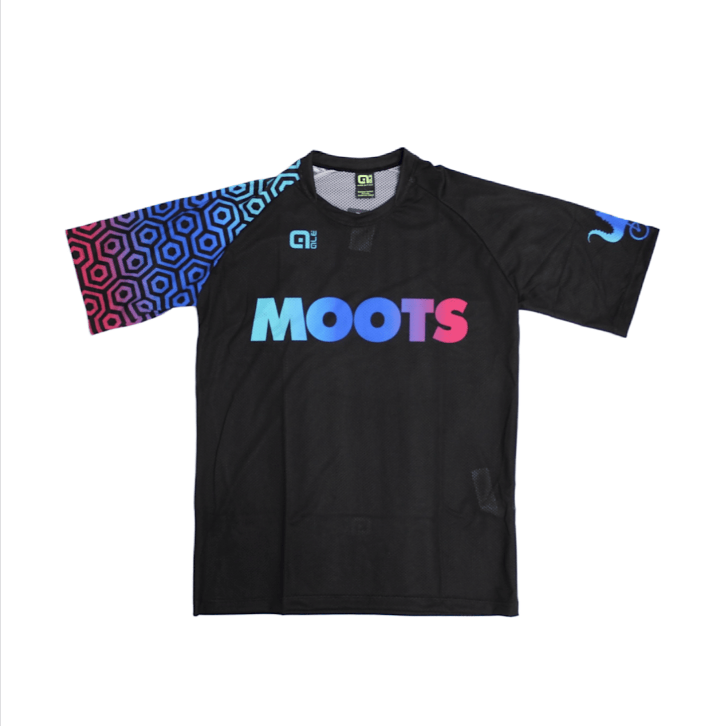 MTN BIKE JERSEY- MOOTS STANLEY SHORT SLEEVE