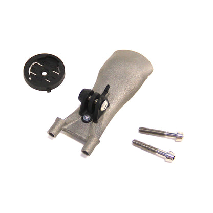 Moots 3D Printed Titanium Computer Mount for MOOTS TITANIUM STEMS ONLY