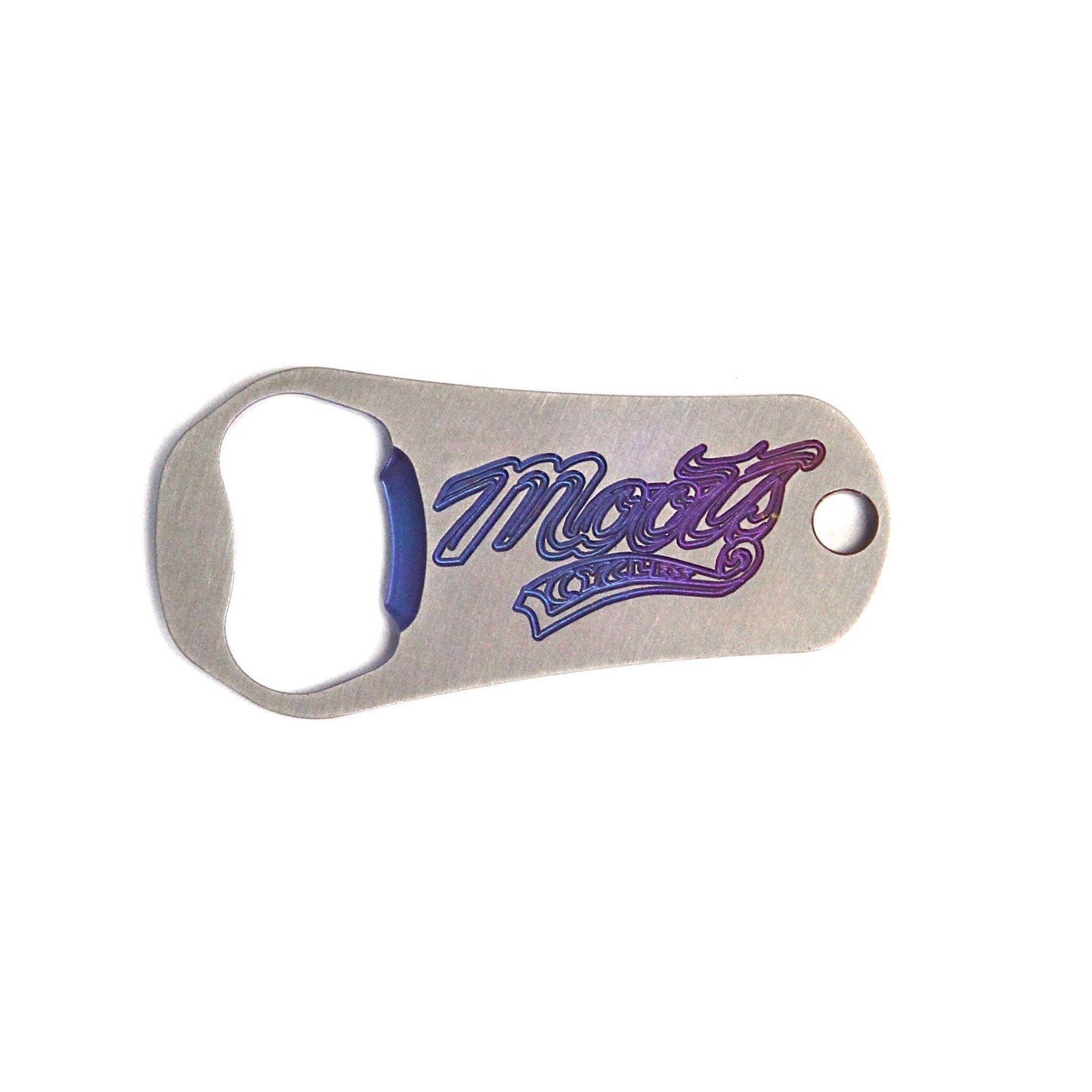 MOOTS TITANIUM BOTTLE OPENER