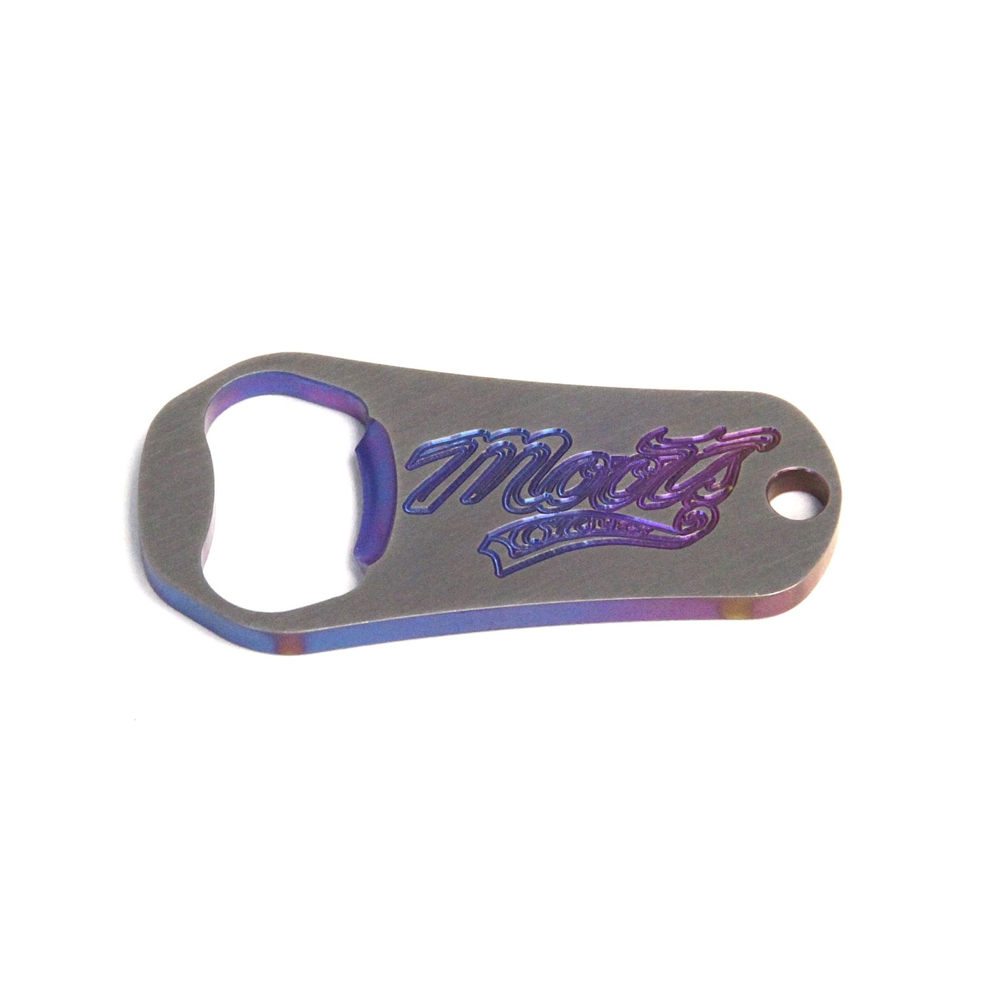 MOOTS TITANIUM BOTTLE OPENER