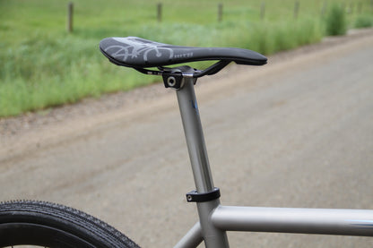 MOOTS CUSTOM WTB GRAVELIER SADDLE