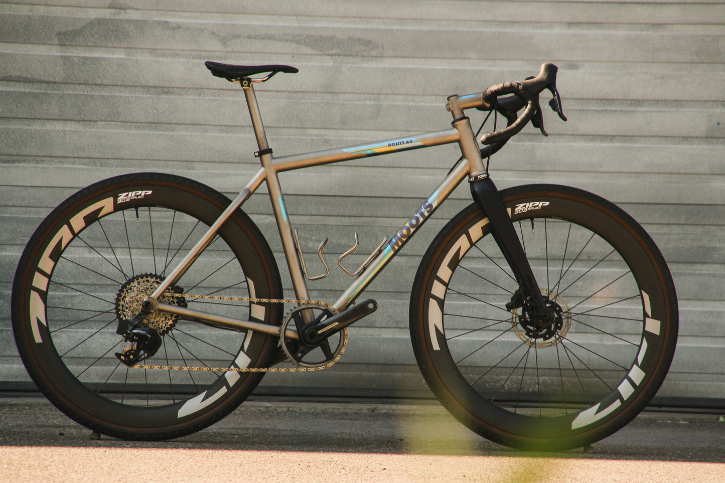 ROUTT 45 | SIZE 54 | Sram Force D2