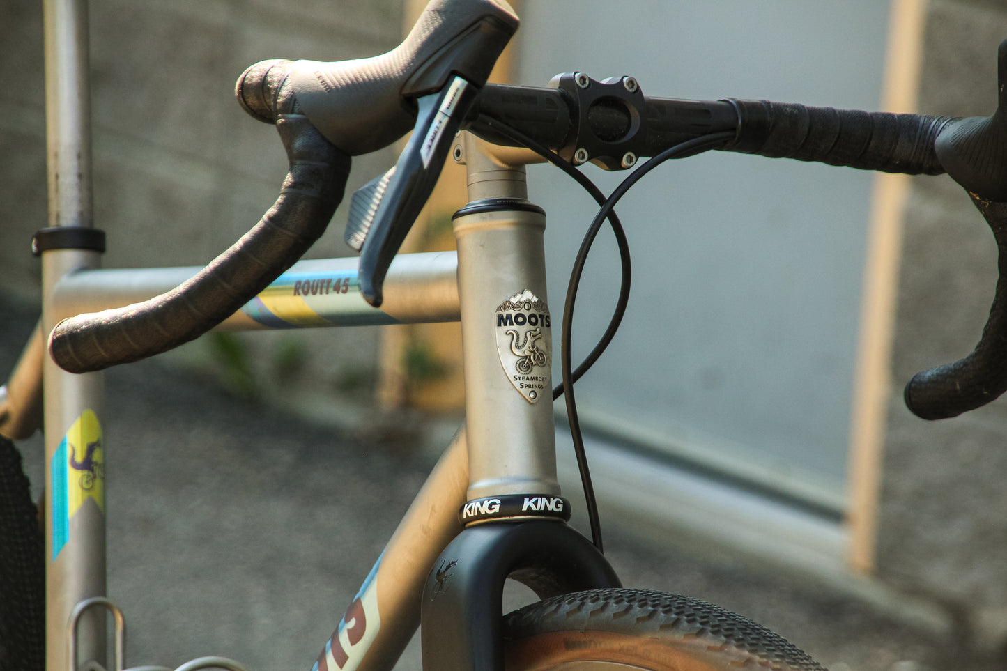 ROUTT 45 | SIZE 54 | Sram Force D2