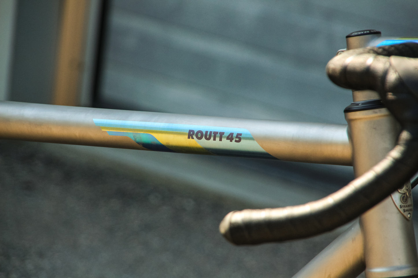 ROUTT 45 | SIZE 54 | Sram Force D2