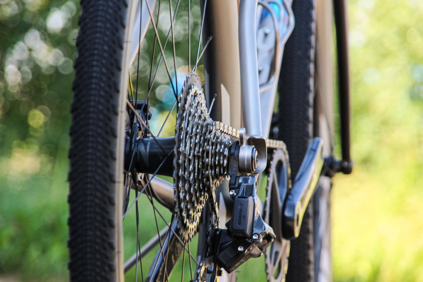 ROUTT 45 | SIZE 54 | Sram Force D2