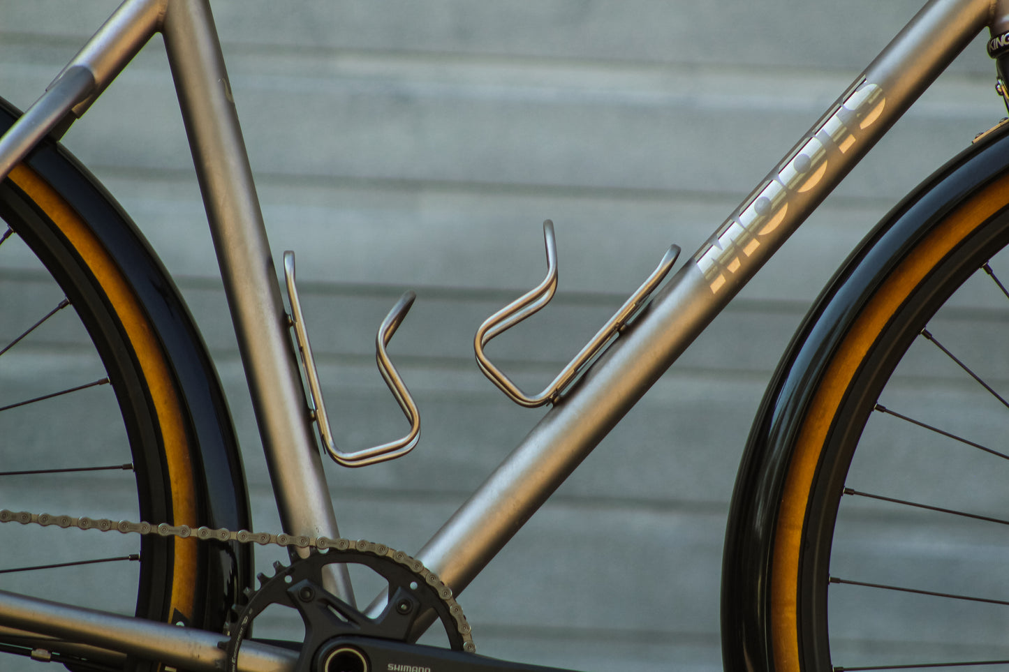 CITY SLICKER | SIZE 54 | SHIMANO Q'AUTO