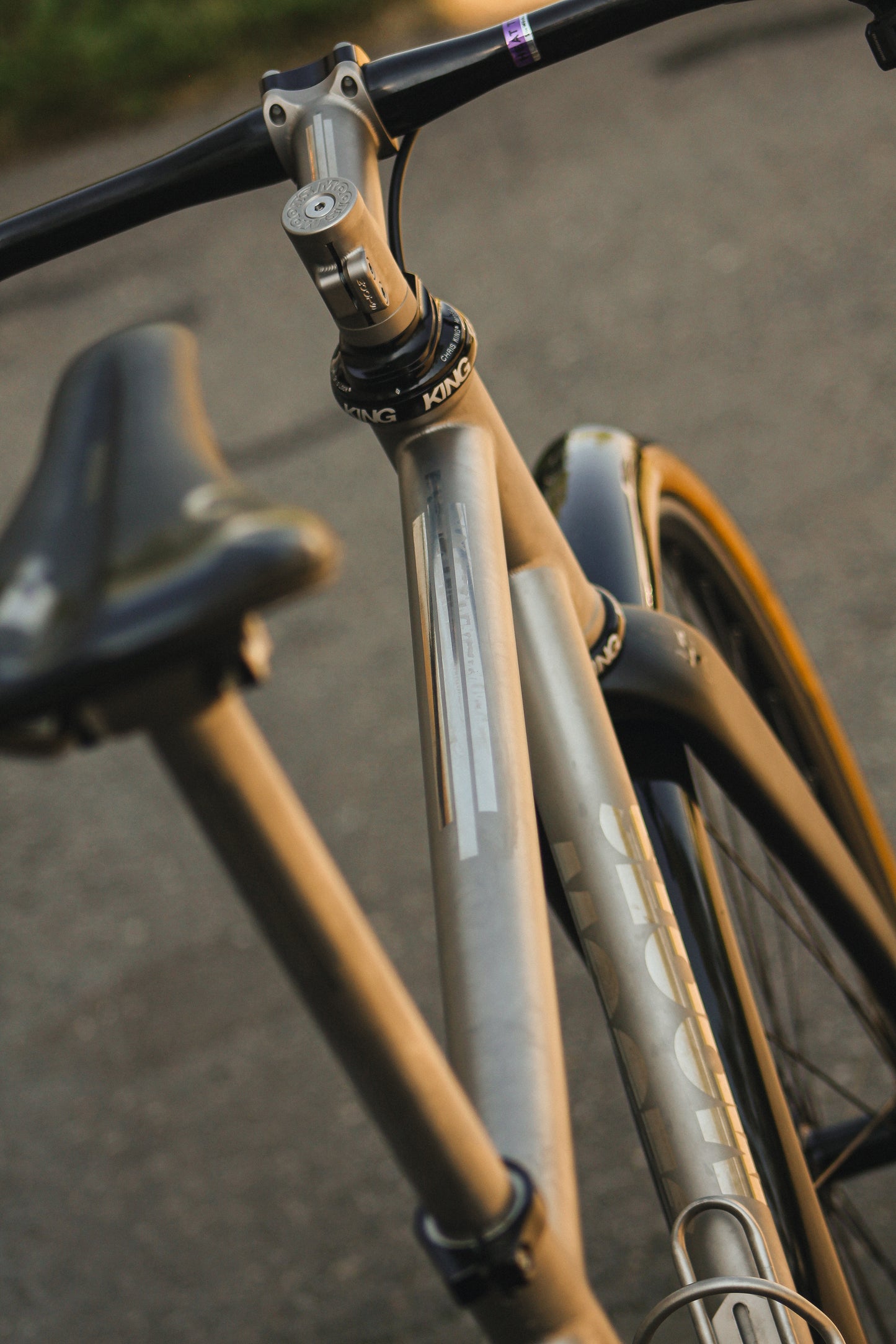 CITY SLICKER | SIZE 54 | SHIMANO Q'AUTO