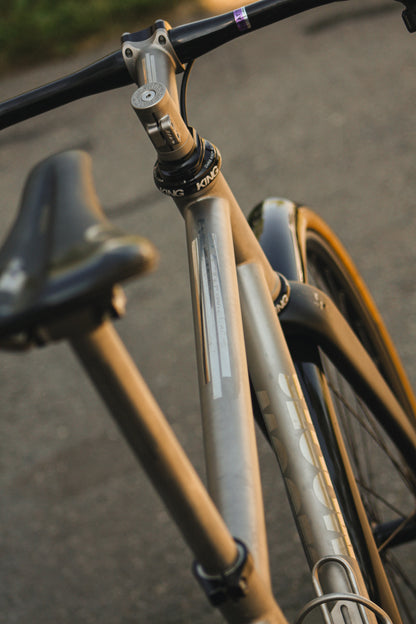 CITY SLICKER | SIZE 54 | SHIMANO Q'AUTO
