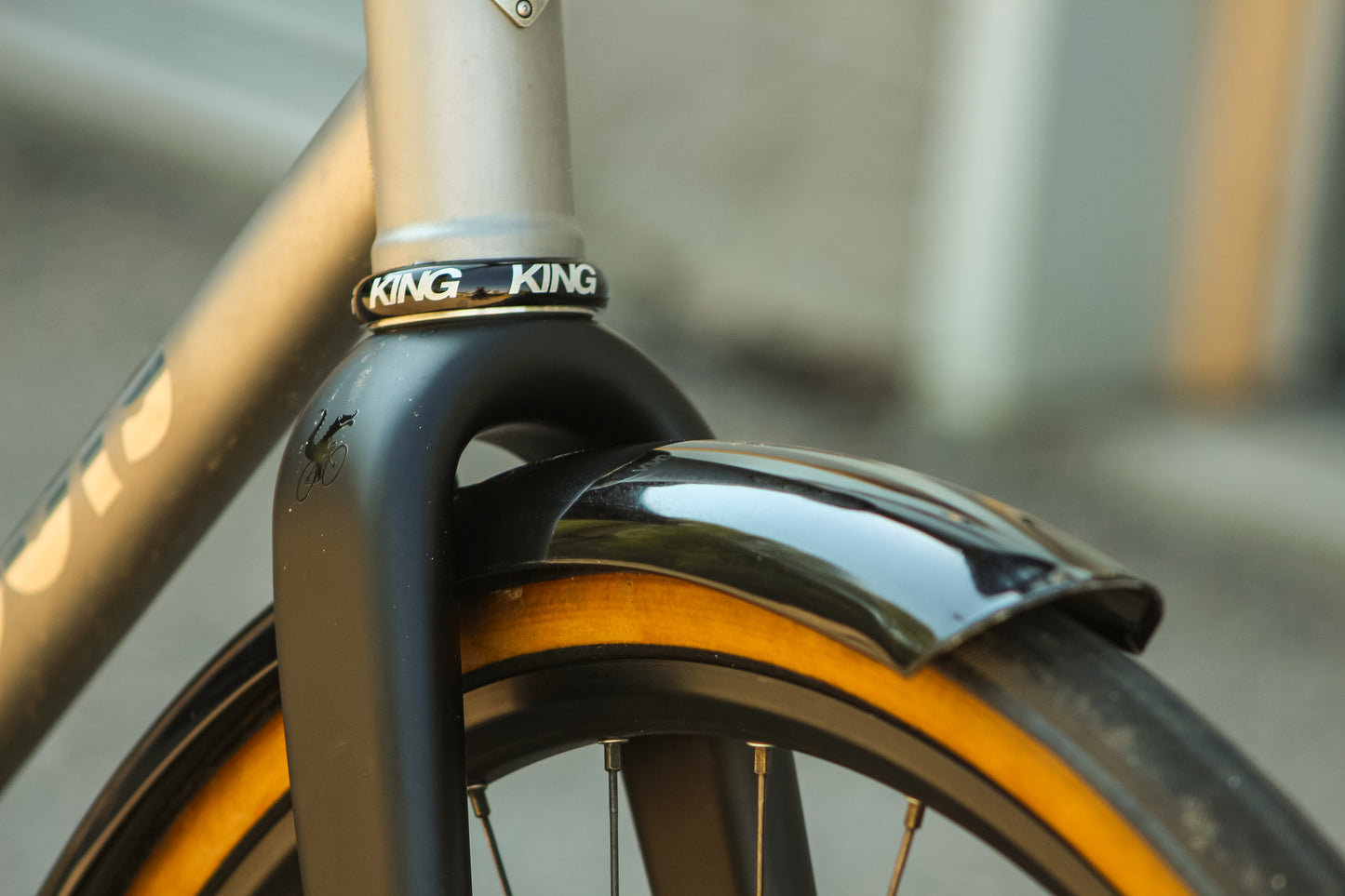CITY SLICKER | SIZE 54 | SHIMANO Q'AUTO
