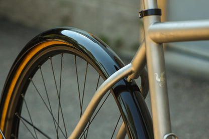CITY SLICKER | SIZE 54 | SHIMANO Q'AUTO