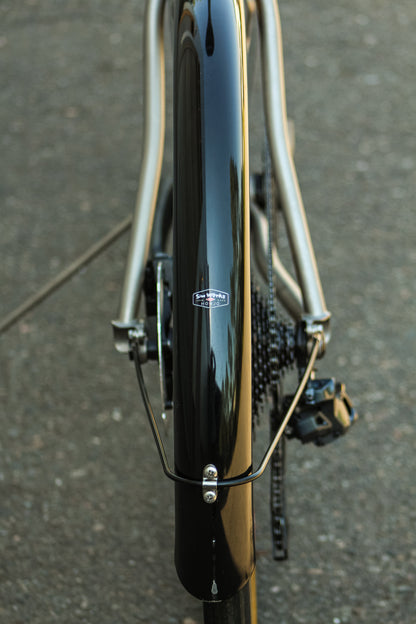 CITY SLICKER | SIZE 54 | SHIMANO Q'AUTO